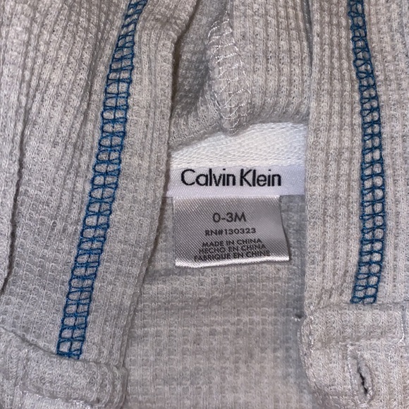 Calvin Klein Baby Winter set - Picture 3 of 5